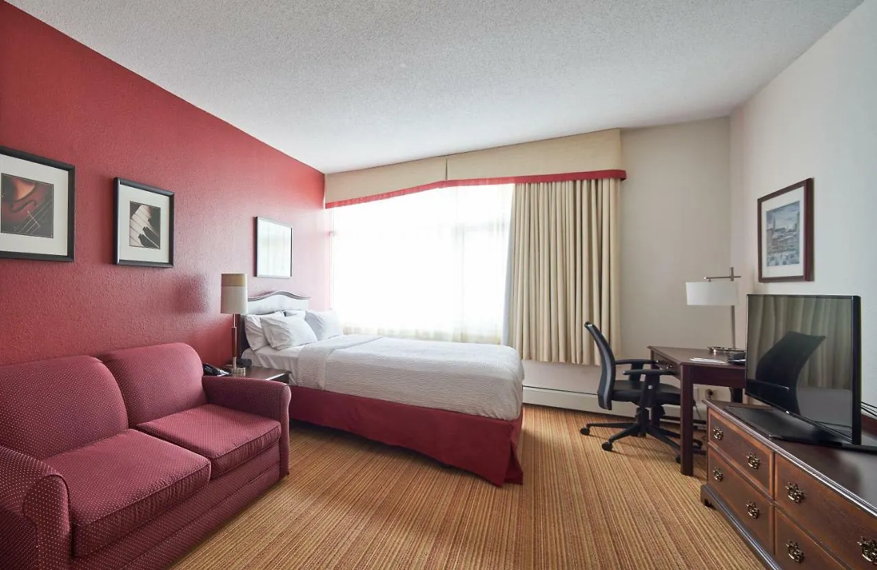 The Carleton Suite Hotel Ottawa