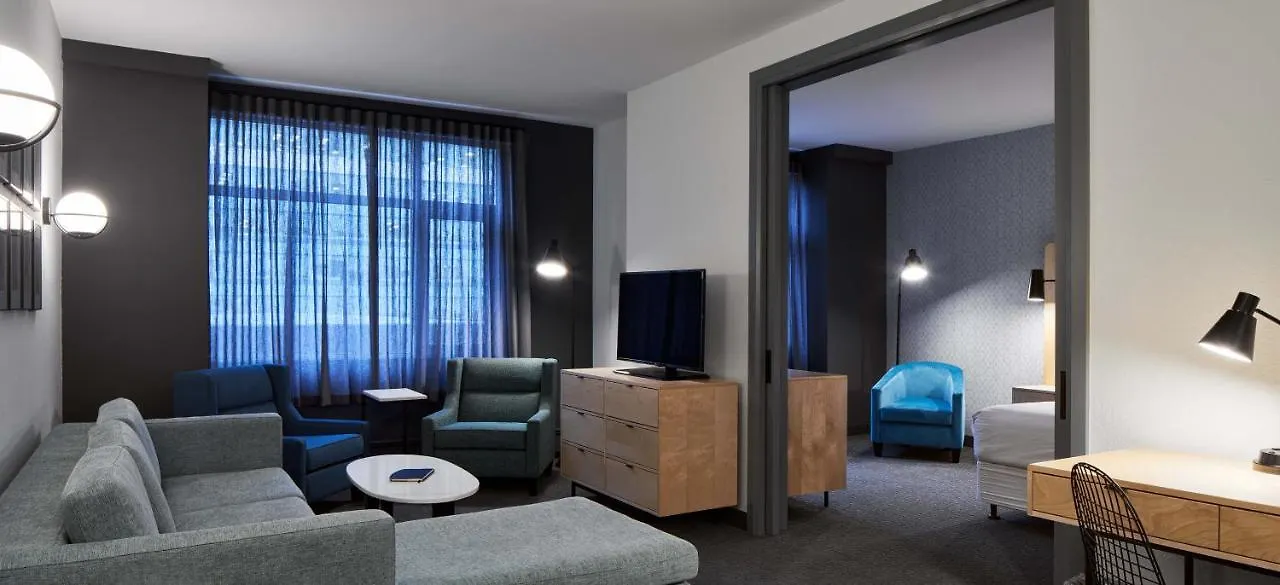The Carleton Suite Hotel Ottawa