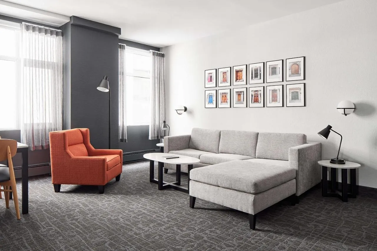 The Carleton Suite Hotel Ottawa