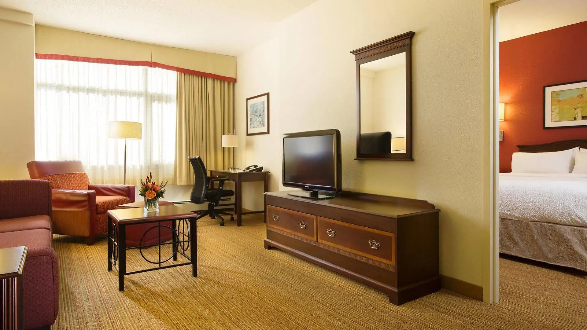 ****  The Carleton Suite Hotel Ottawa Canadá