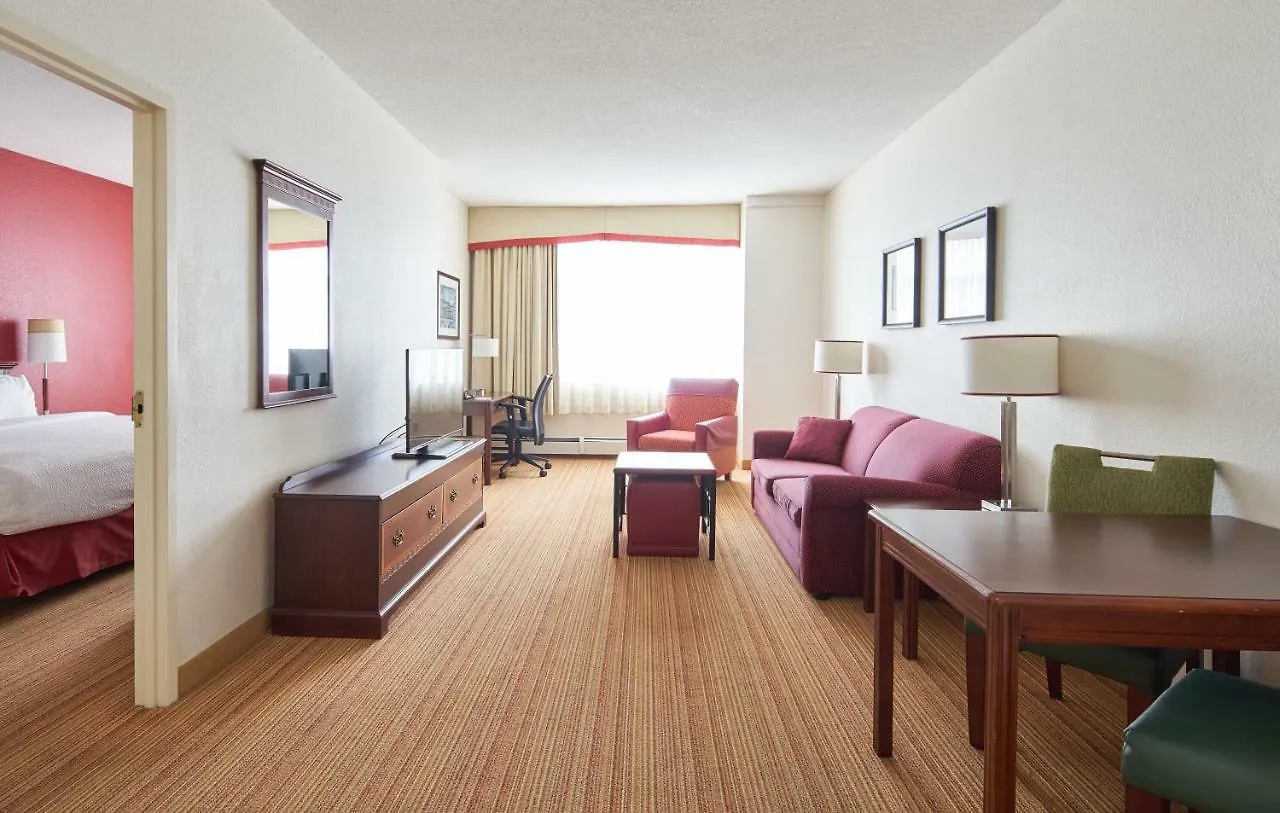The Carleton Suite Hotel Ottawa 4*,