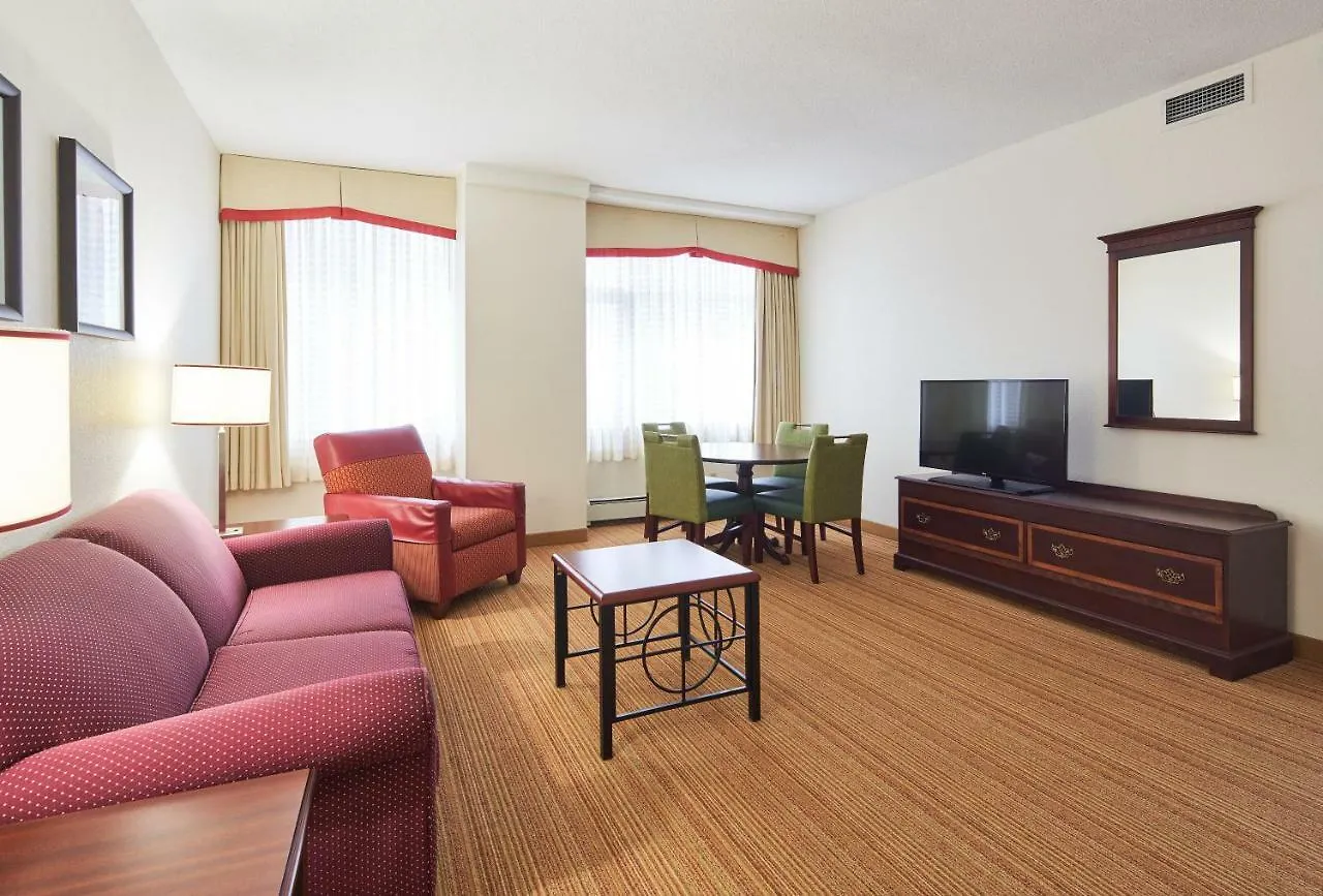 The Carleton Suite Hotel Ottawa